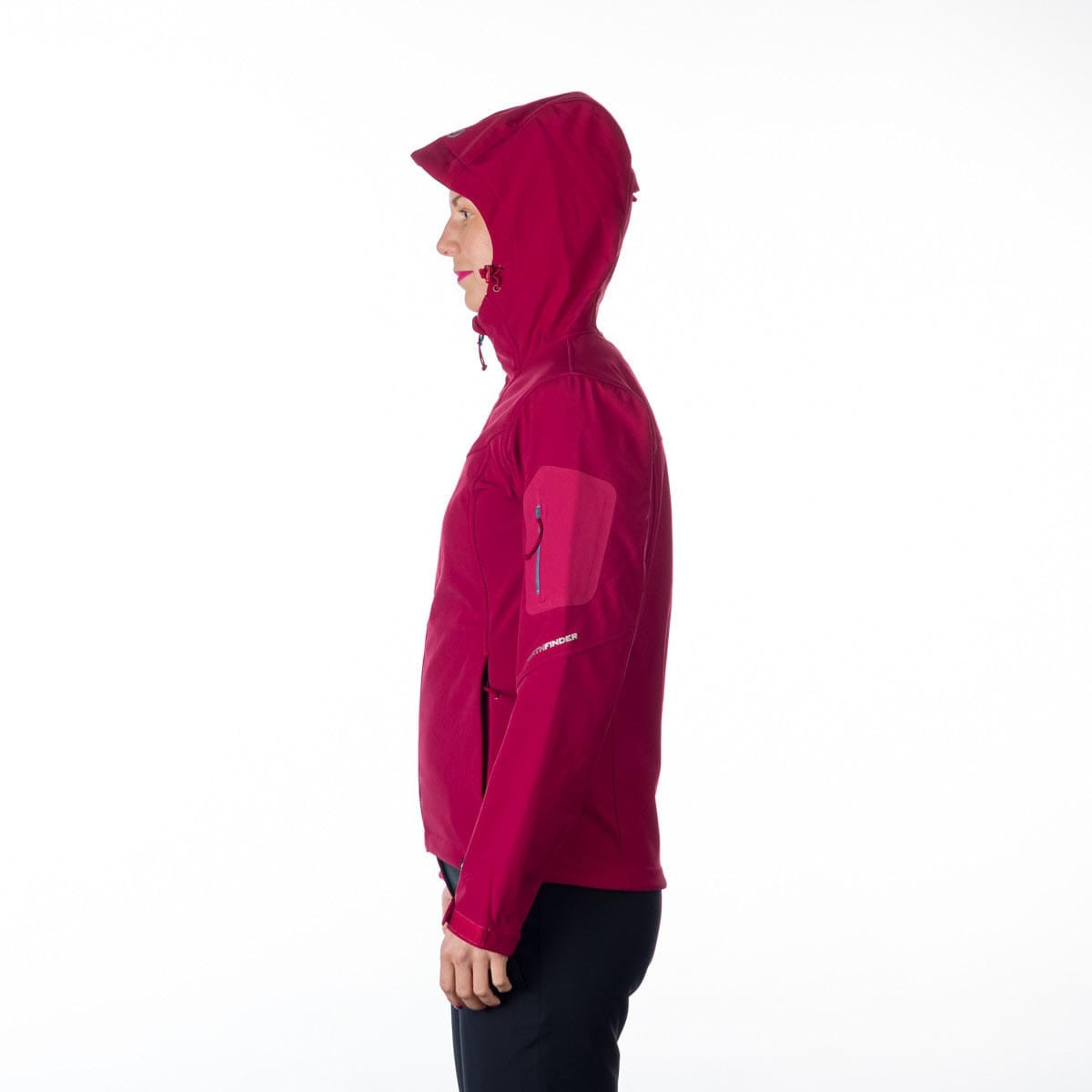 Northfinder Jeanne 3L 10k 5k Geaca Softshell Drumetie Femei