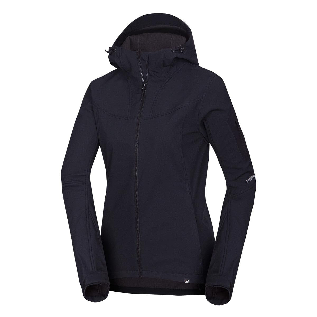 Northfinder Jeanne 3L 10k 5k Geaca Softshell Drumetie Femei