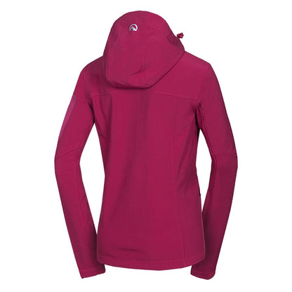 Northfinder Jeanne 3L 10k 5k Geaca Softshell Drumetie Femei