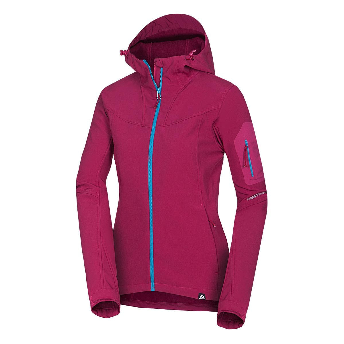 Northfinder Jeanne 3L 10k 5k Geaca Softshell Drumetie Femei