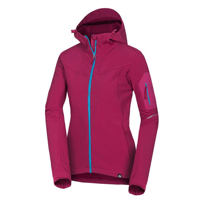 Northfinder Jeanne 3L 10k 5k Geaca Softshell Drumetie Femei
