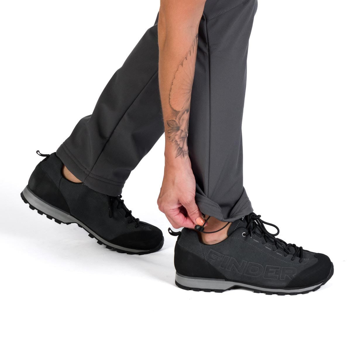 Northfinder Madzer 3L 5k 5k Pantaloni Softshell Femei