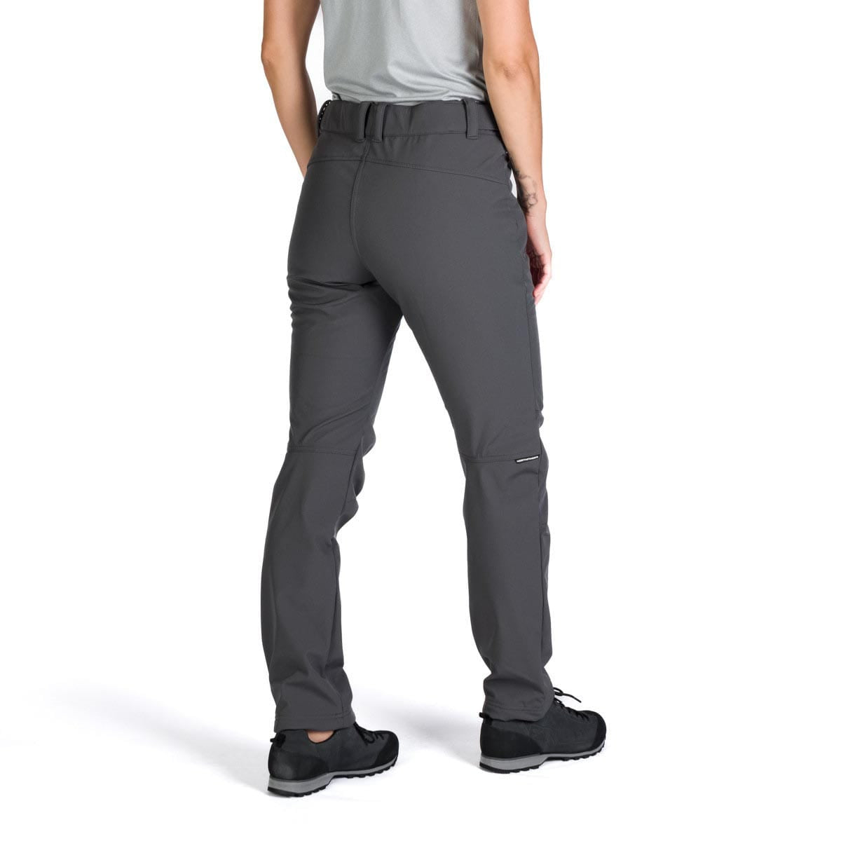 Northfinder Madzer 3L 5k 5k Pantaloni Softshell Femei