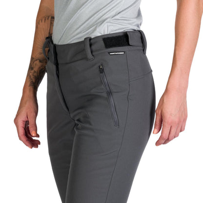 Northfinder Madzer 3L 5k 5k Pantaloni Softshell Femei