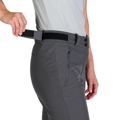 Northfinder Madzer 3L 5k 5k Pantaloni Softshell Femei