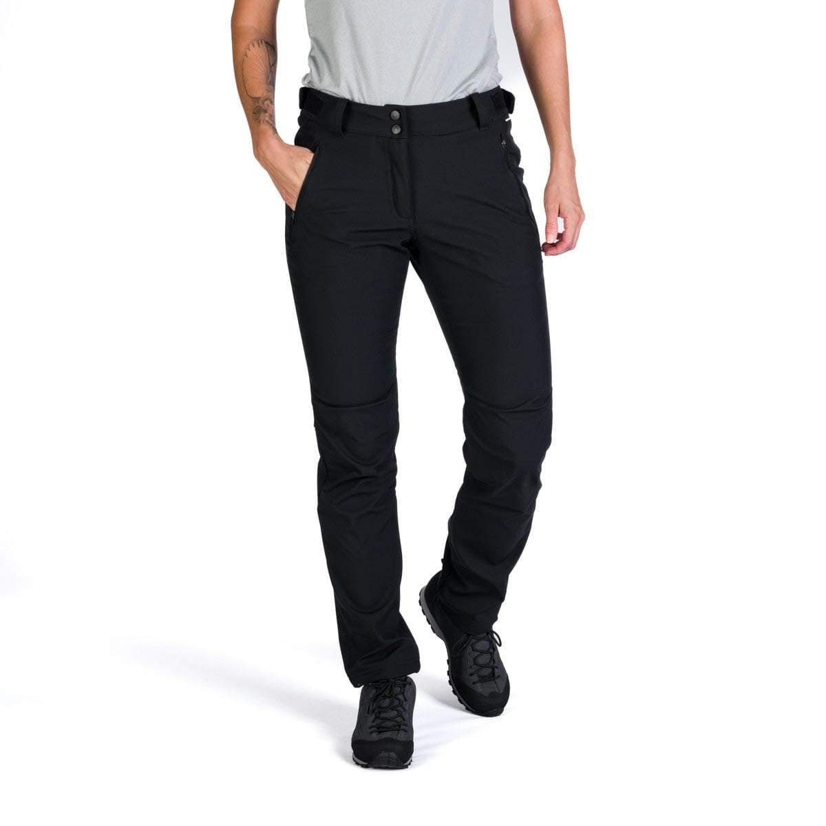 Northfinder Madzer 3L 5k 5k Pantaloni Softshell Femei