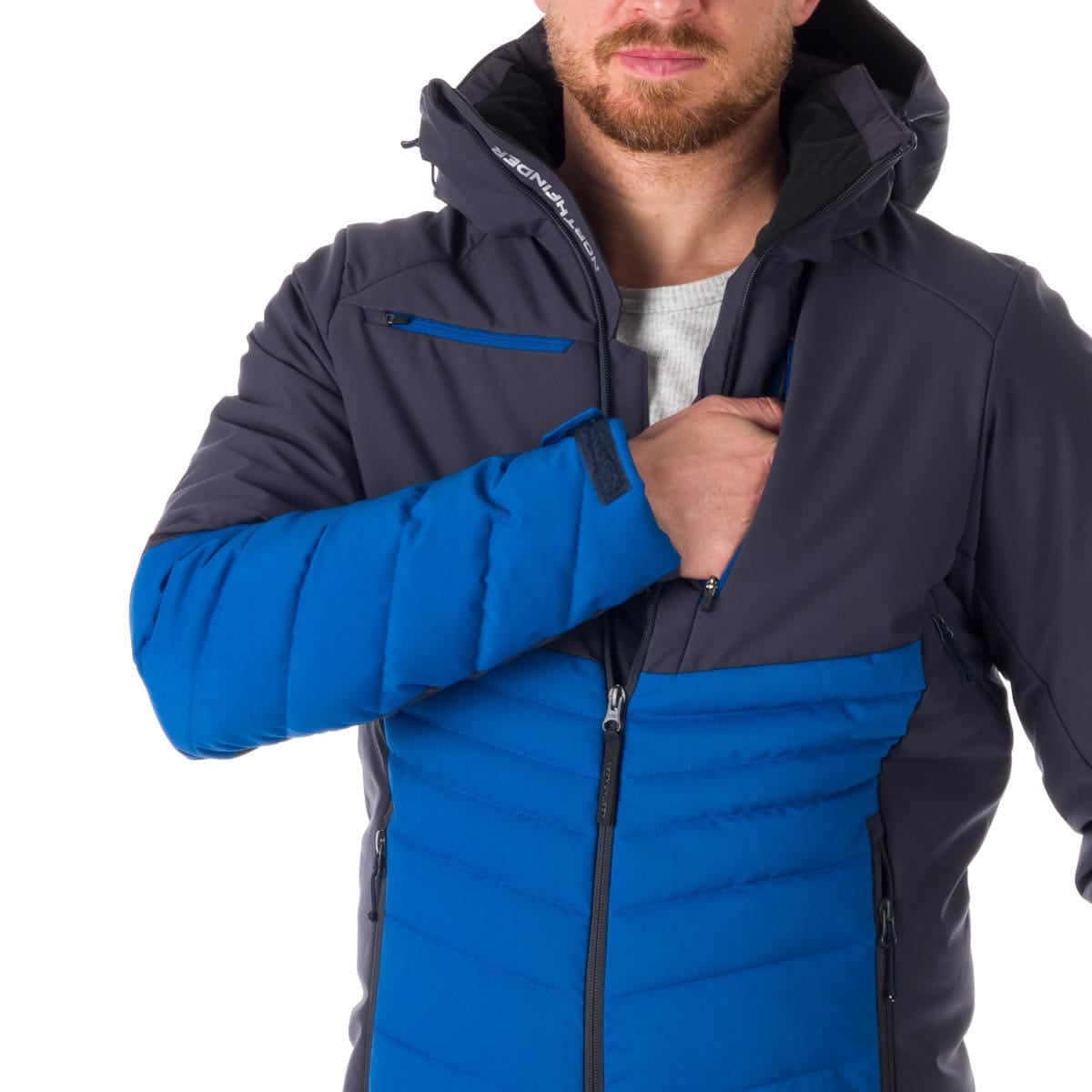 Northfinder Mylo 10k 10k Geaca Ski Barbati