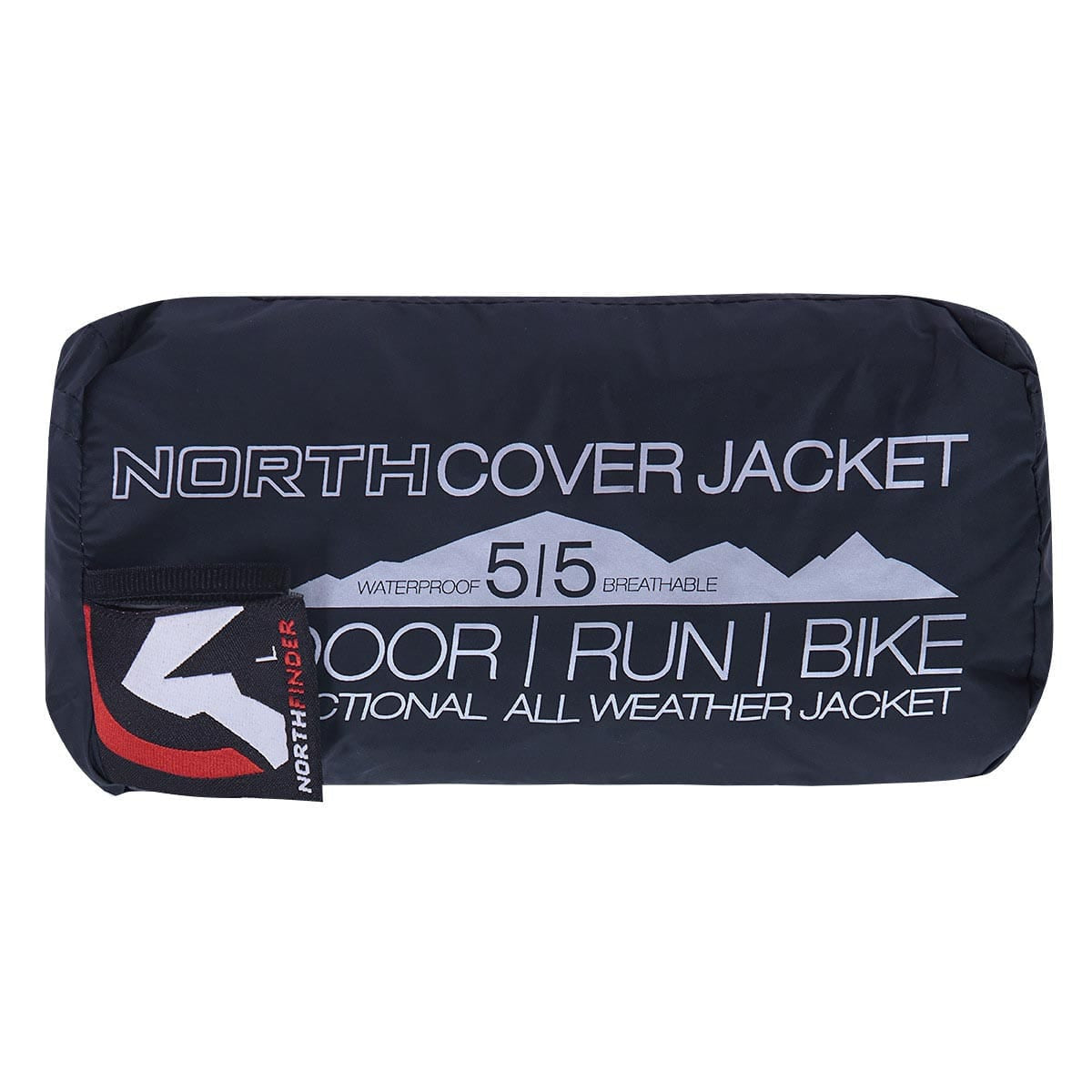 Northfinder Northcover 5k 5k Geaca Outdoor Femei