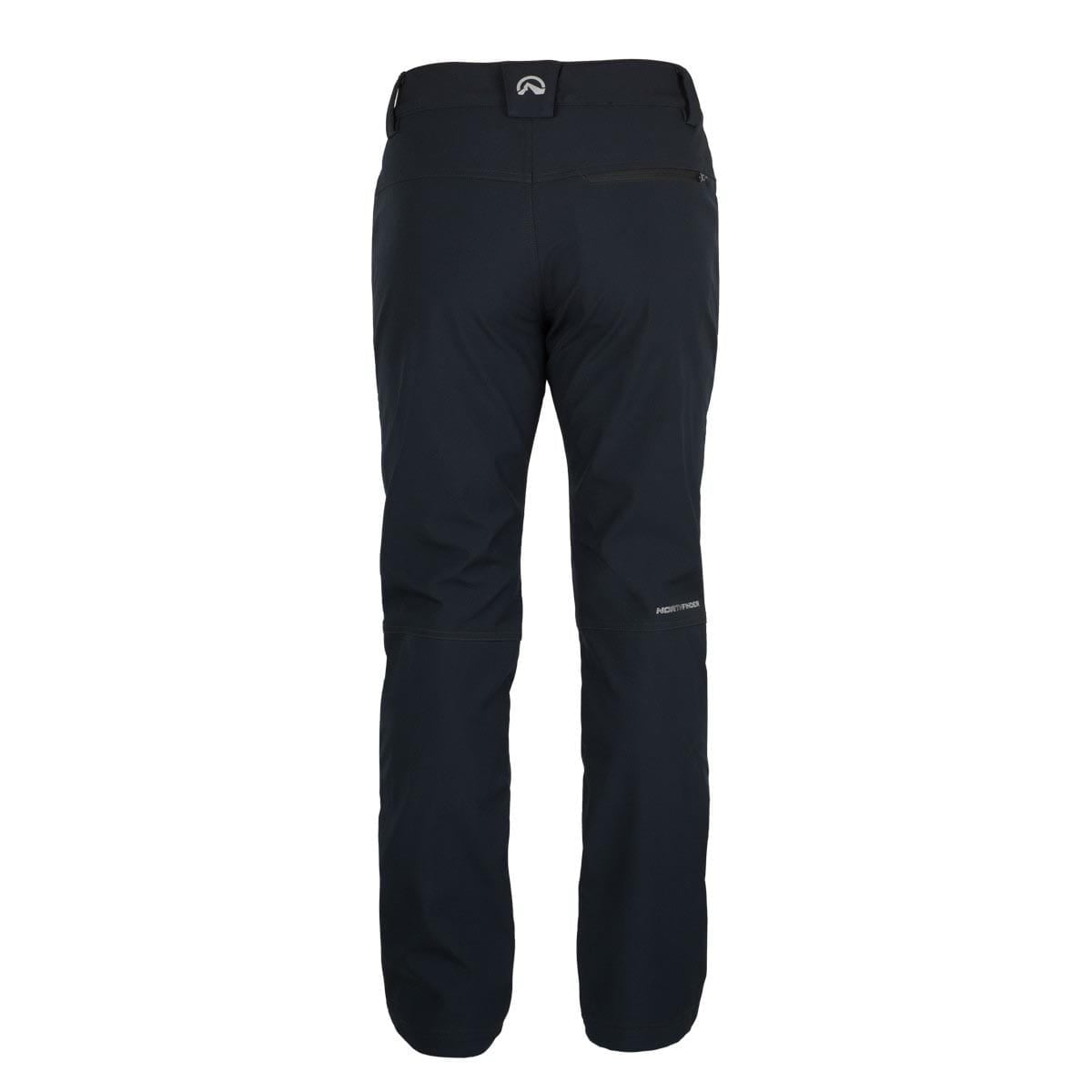 Northfinder Pete1 3L 10k 5k Pantaloni Softshell Barbati