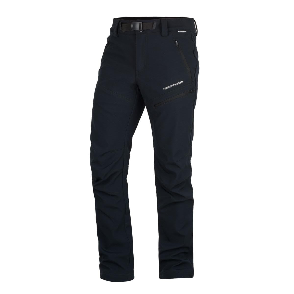 Northfinder Pete1 3L 10k 5k Pantaloni Softshell Barbati