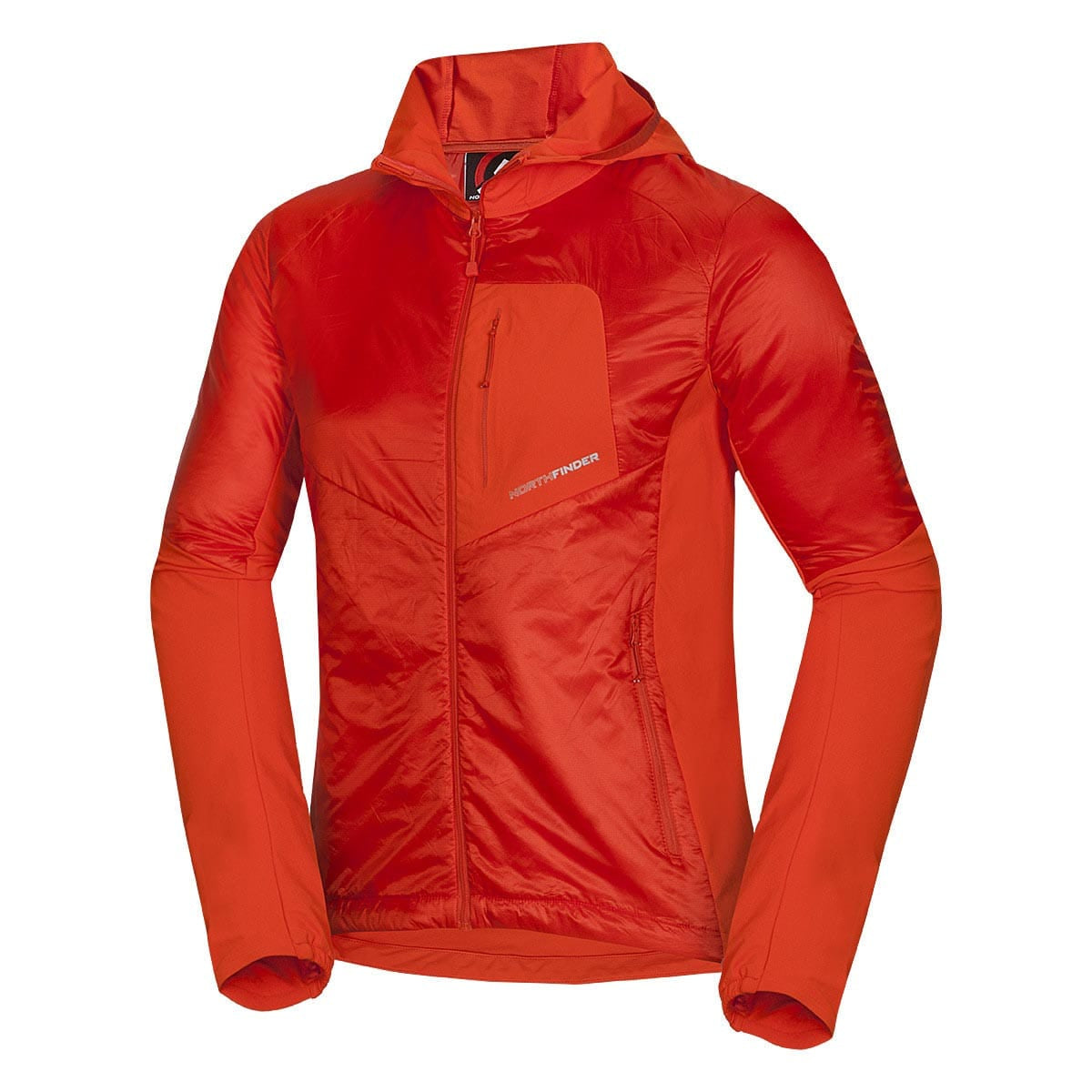 Northfinder Rodrigo Bluza Midlayer Barbati