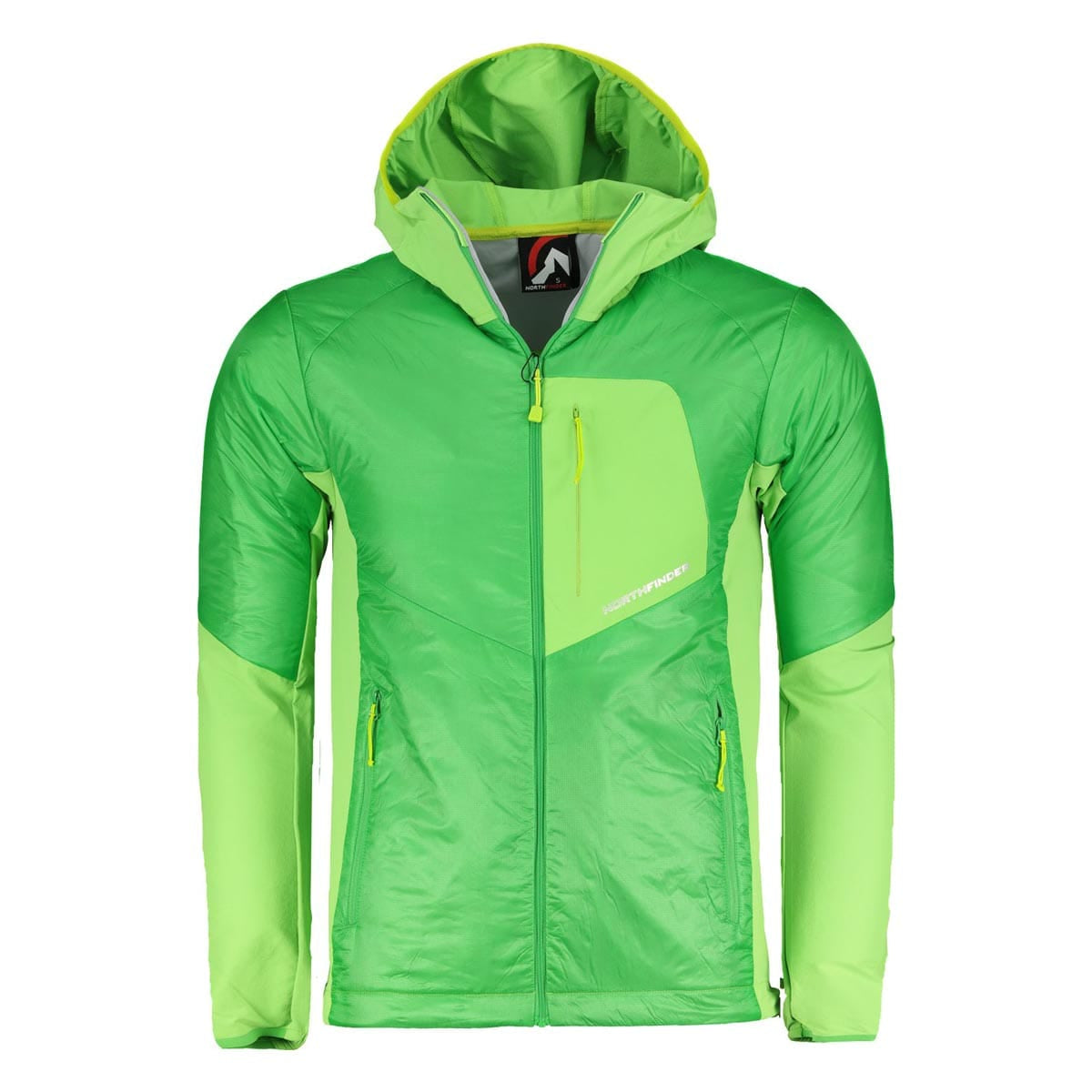 Northfinder Rodrigo Bluza Midlayer Barbati