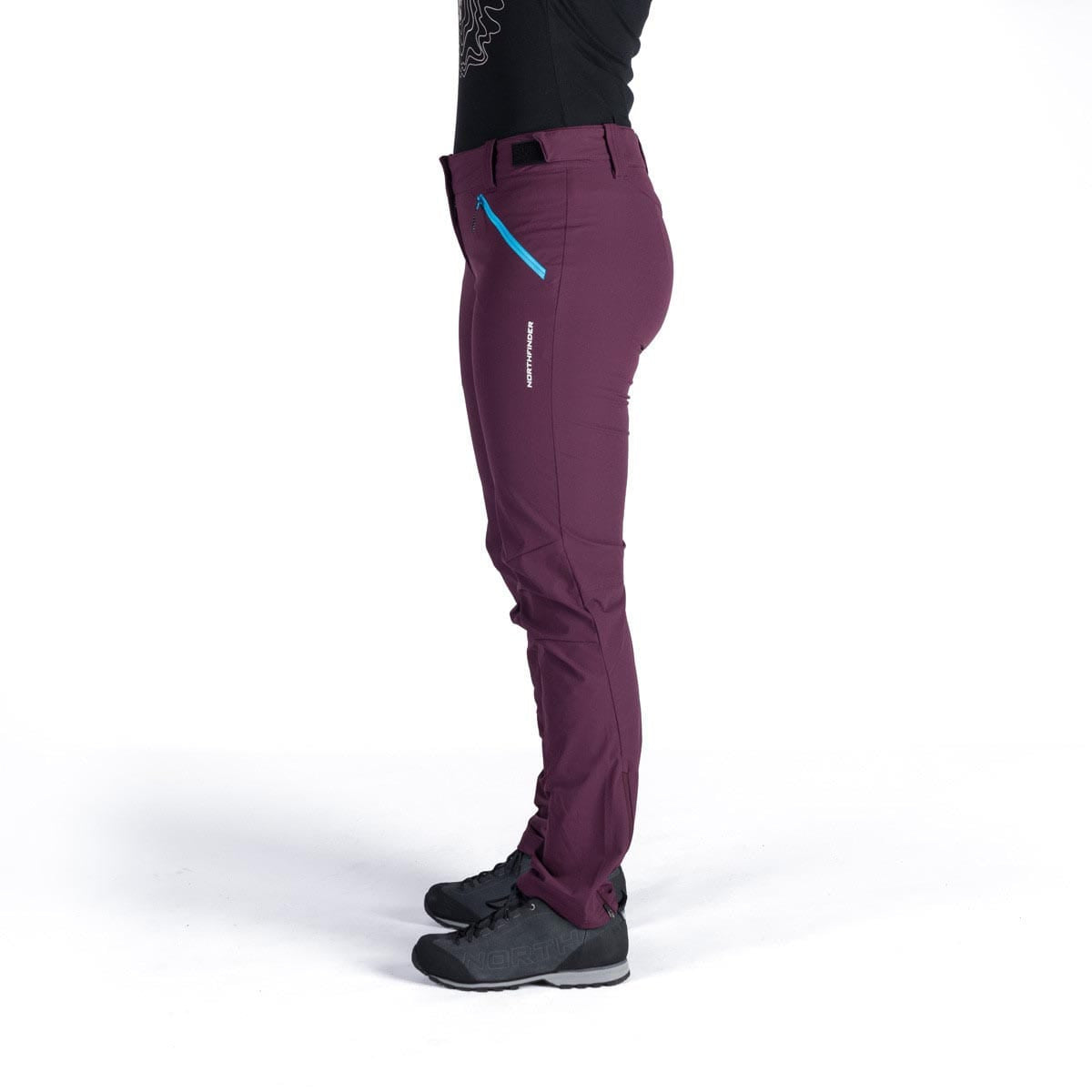 Northfinder Trina Pantaloni Drumetie Femei