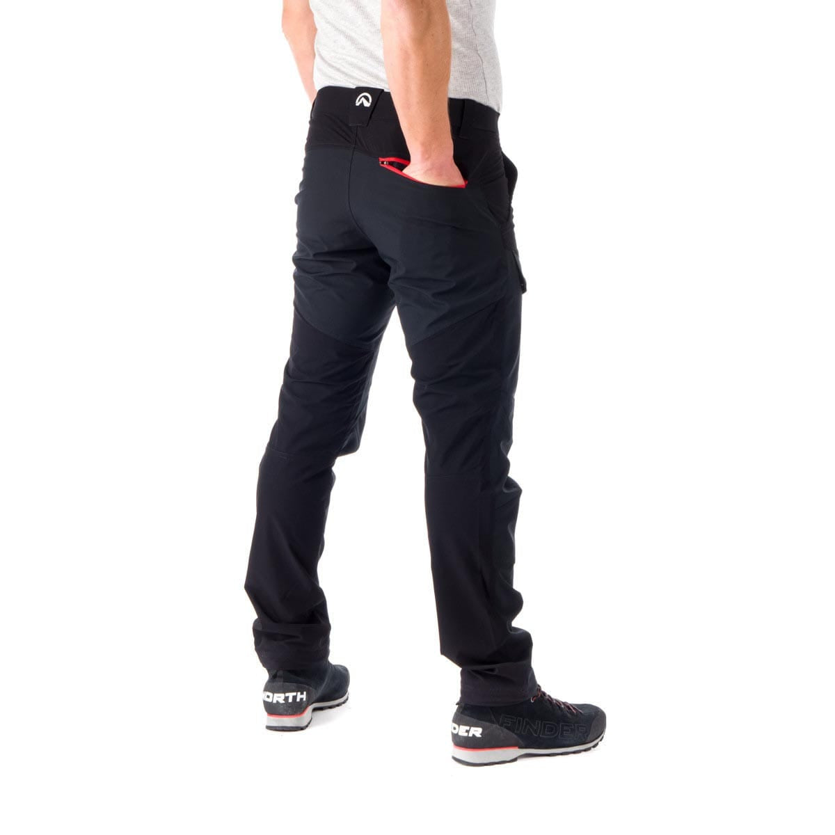 Northfinder Wesley Hybrid 3L 5k 5k Pantaloni Softshell Barbati