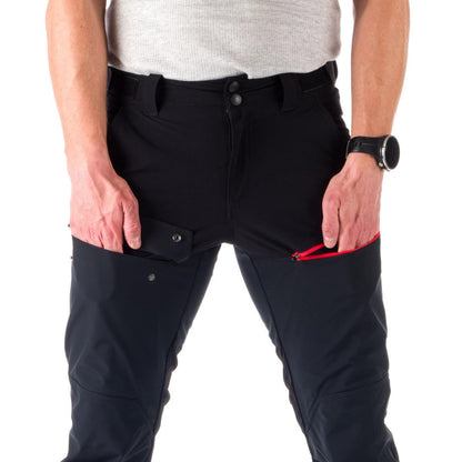 Northfinder Wesley Hybrid 3L 5k 5k Pantaloni Softshell Barbati