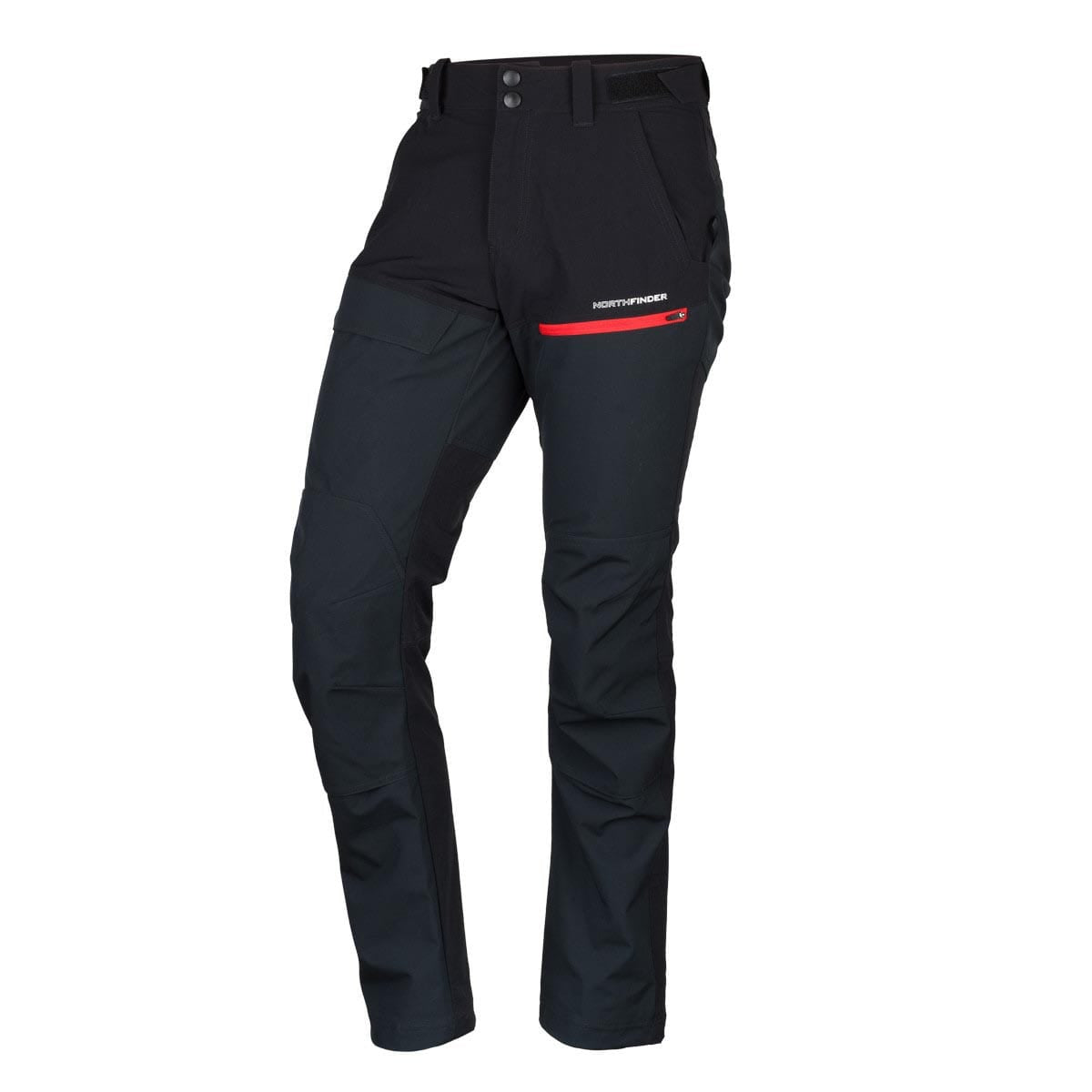 Northfinder Wesley Hybrid 3L 5k 5k Pantaloni Softshell Barbati
