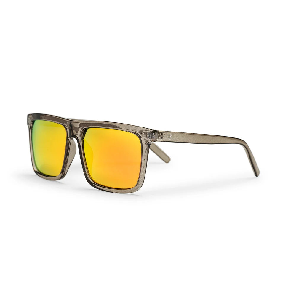 Ochelari de soare CHPO Bruce - grey   red mirror