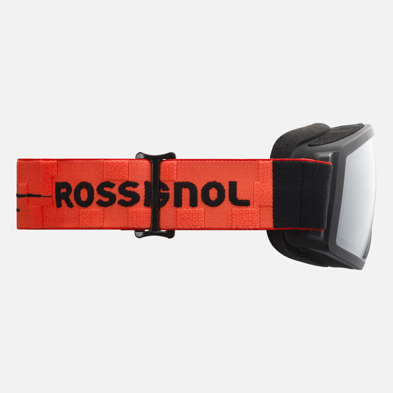 Ochelari schi copii Rossignol TORIC HERO - Hot red