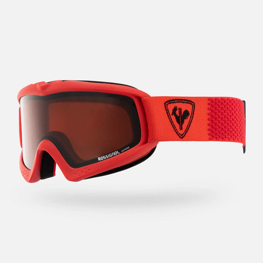 Ochelari schi copii Rossignol RAFFISH Red