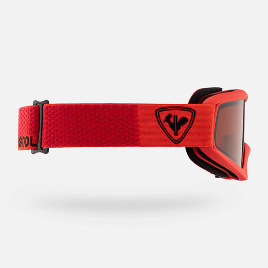 Ochelari schi copii Rossignol RAFFISH Red