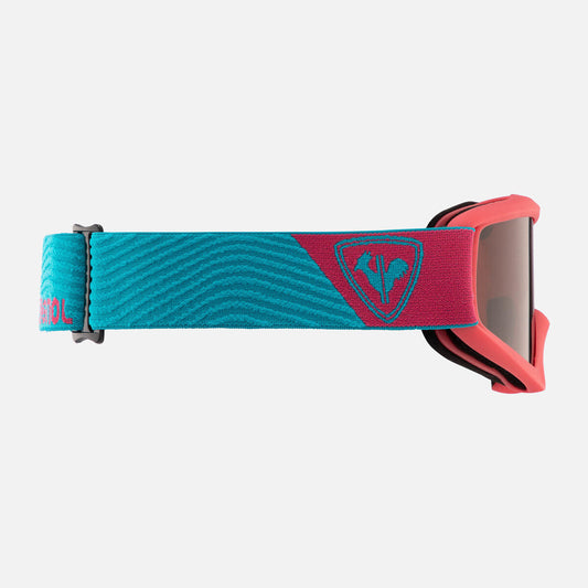 Ochelari schi copii Rossignol RAFFISH S PINK