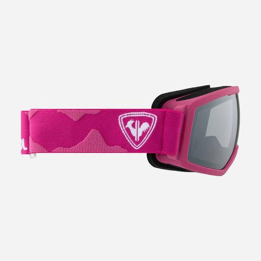 Ochelari schi copii Rossignol TORIC Pink
