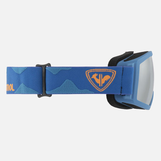Ochelari schi copii Rossignol TORIC Blue