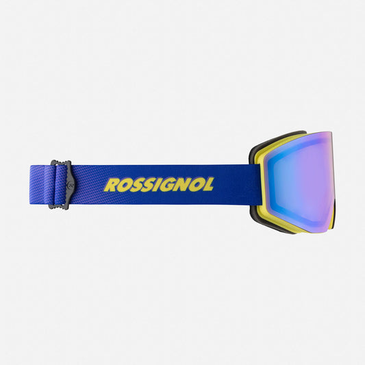 Ochelari schi Rossignol OTAVA S YELLOW SP