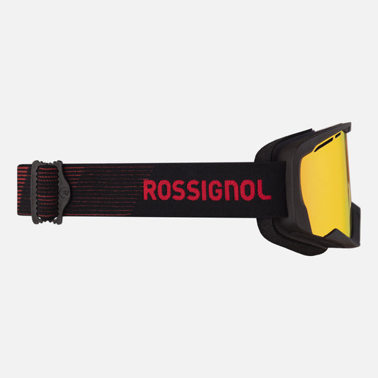 Ochelari schi Rossignol SPIRAL Black Red