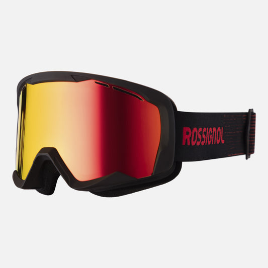 Ochelari schi Rossignol SPIRAL Black Red