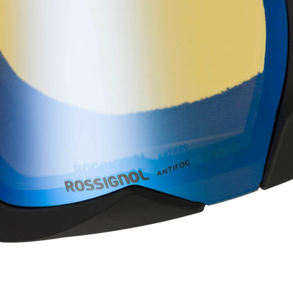 Ochelari schi dama Rossignol SPIRAL MIROR W Black