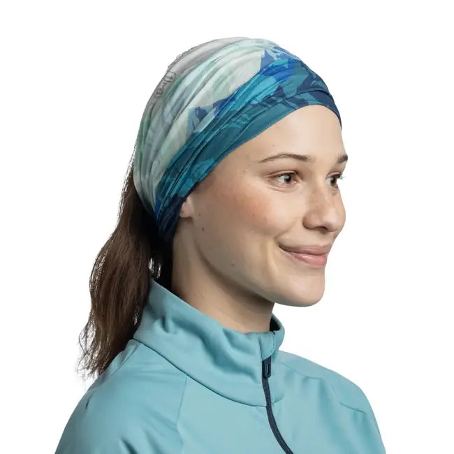 Bandana BUFF Original EcoStretch adulti Dryen Blue