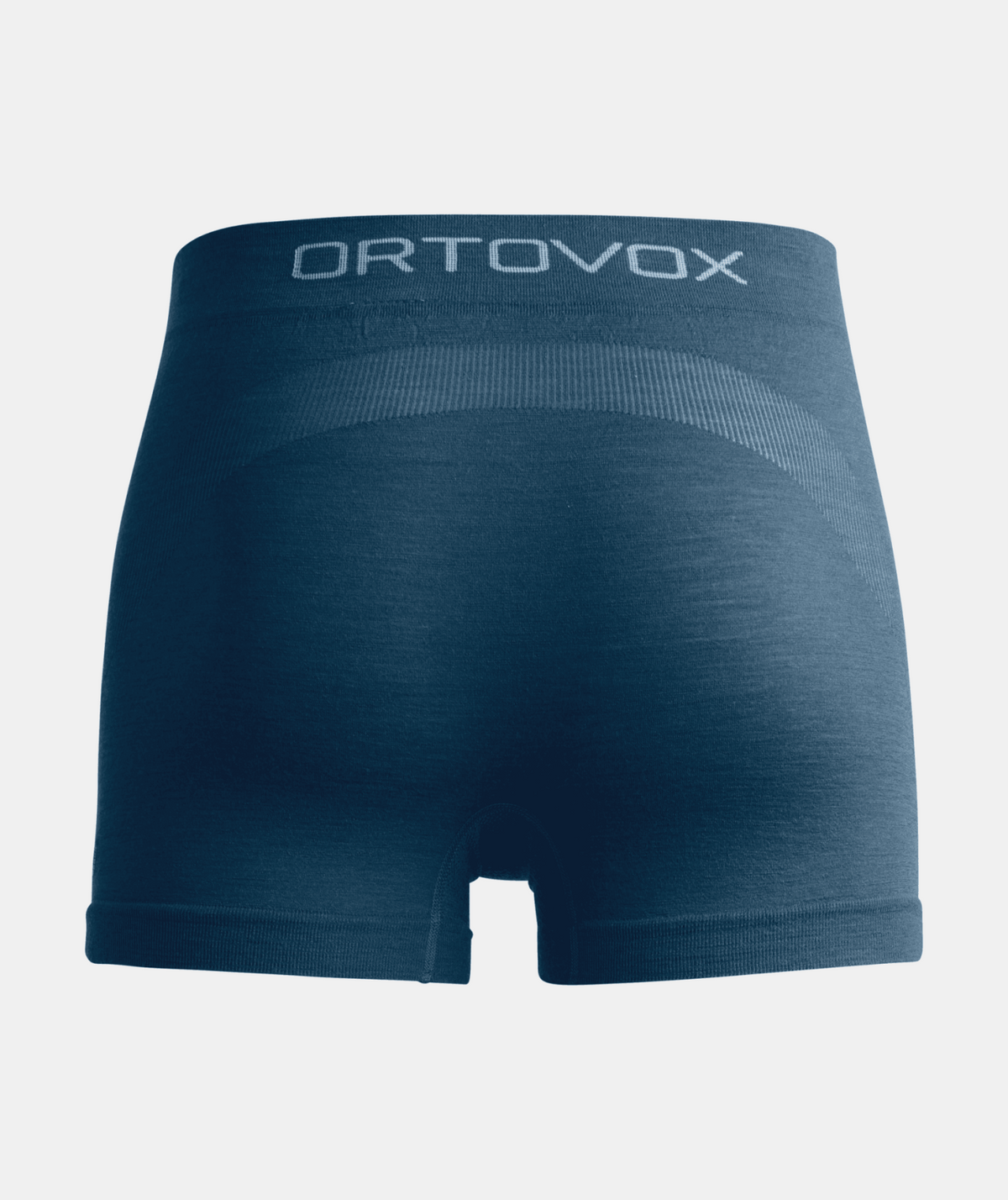 Ortovox 120 Competition Light Petrol Blue Boxeri Merino Multisport Barbati