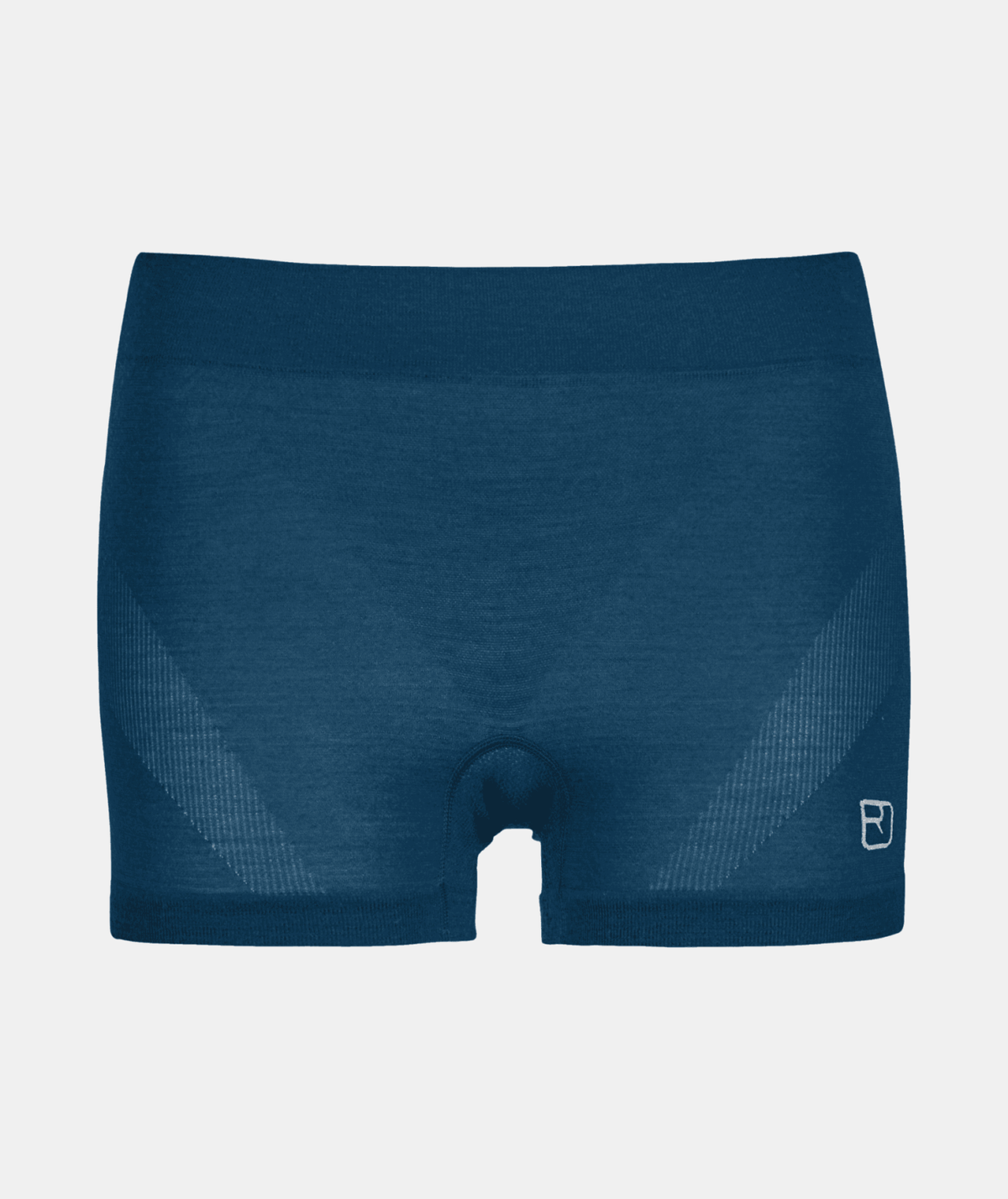 Ortovox 120 Competition Light Petrol Blue Boxeri Merino Multisport Femei