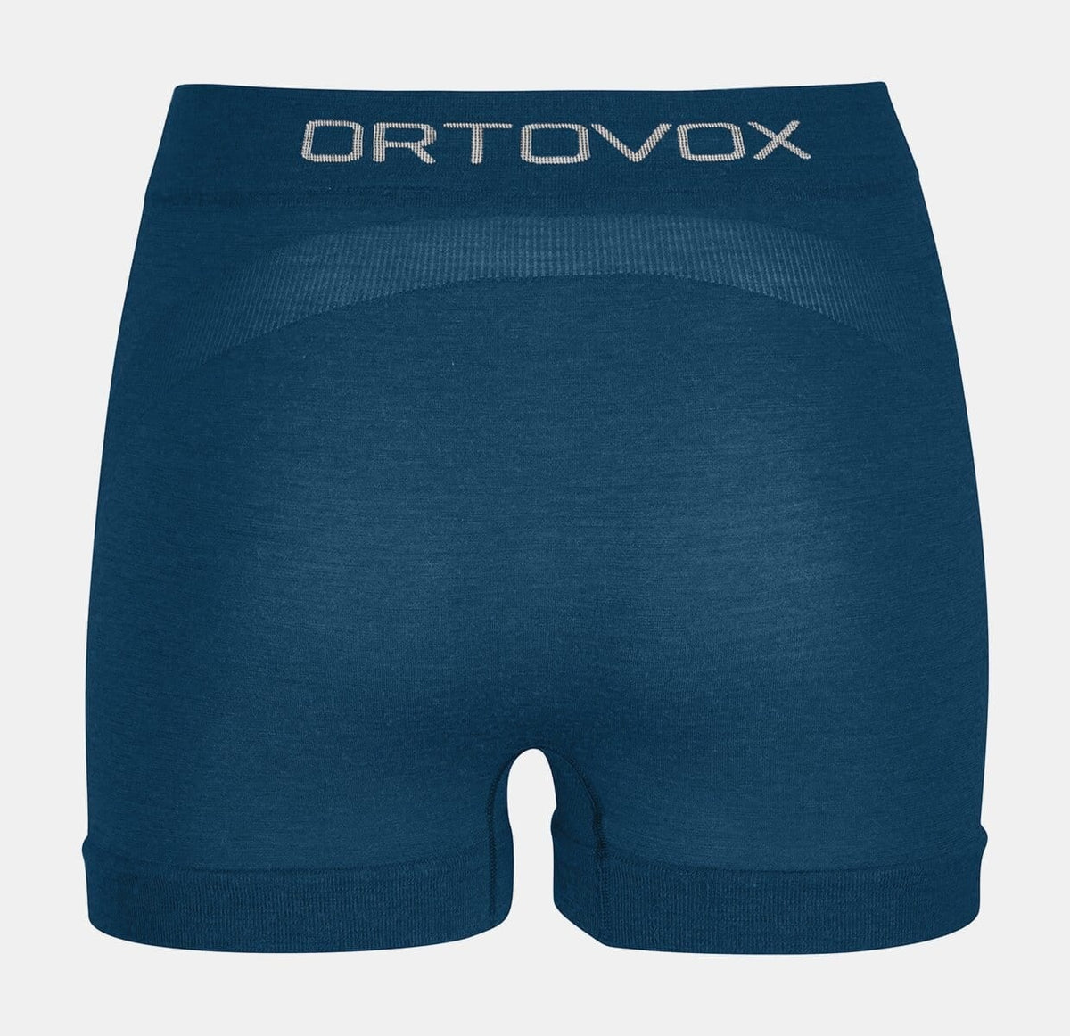 Ortovox 120 Competition Light Petrol Blue Boxeri Merino Multisport Femei