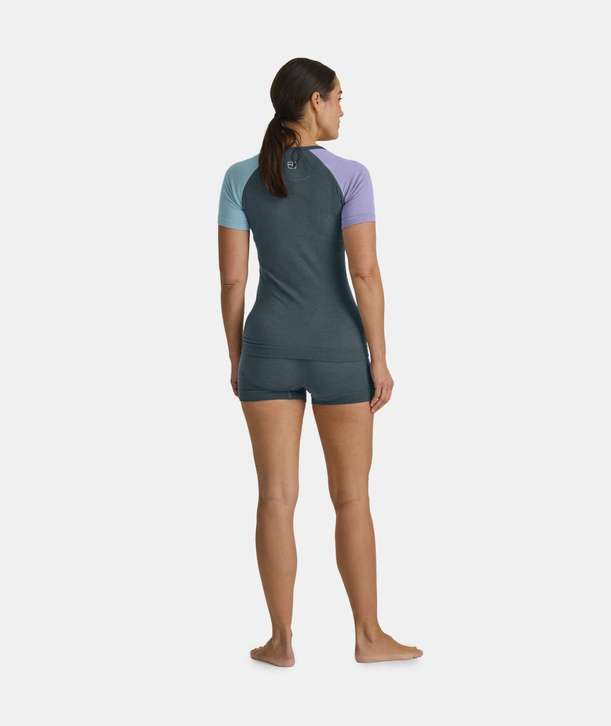 Ortovox 120 Competition Light Winetasting Tricou Merino Multisport Femei