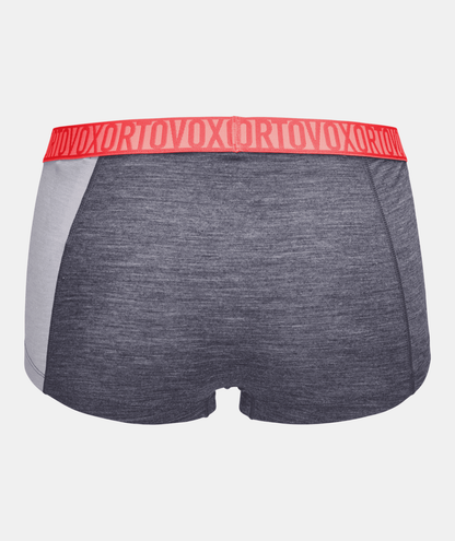 Ortovox 150 Essential Dark Grey Blend Boxeri Merino Multisport Femei