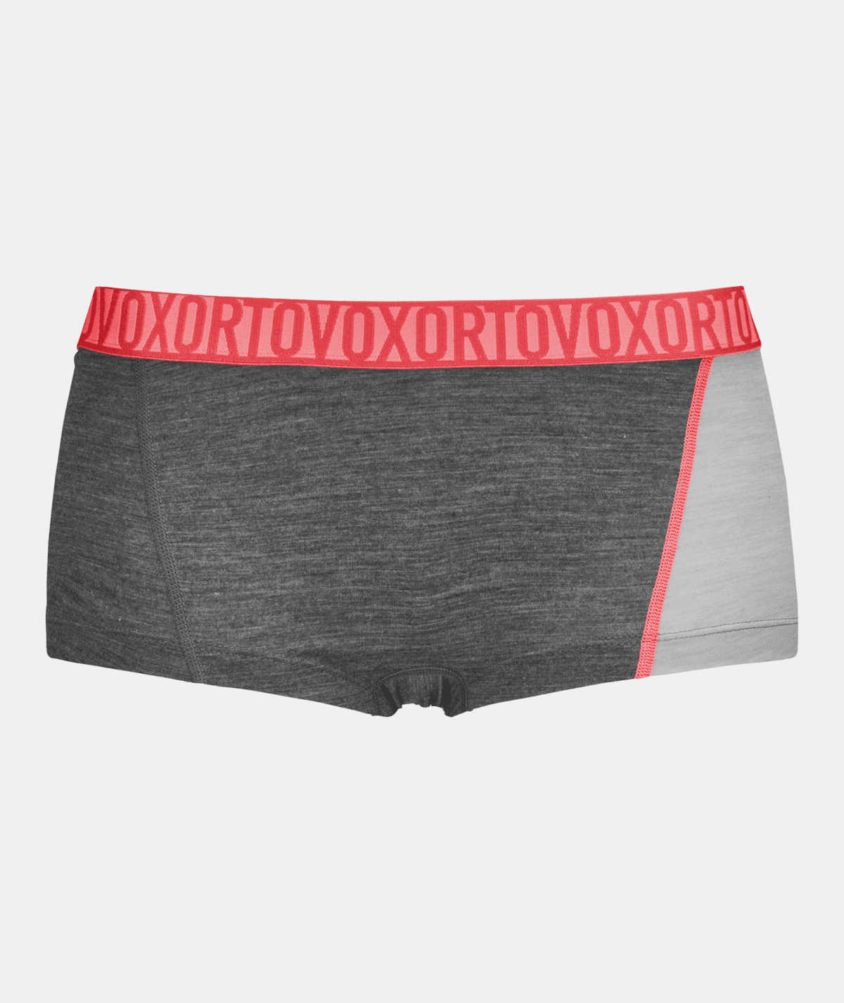 Ortovox 150 Essential Dark Grey Blend Boxeri Merino Multisport Femei