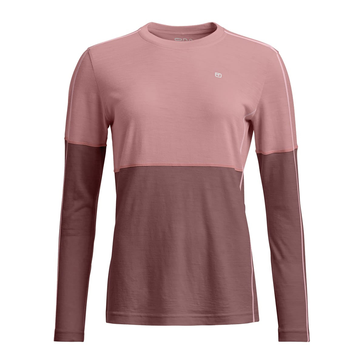 Ortovox 185 Rock N Wool Bluza Corp Femei
