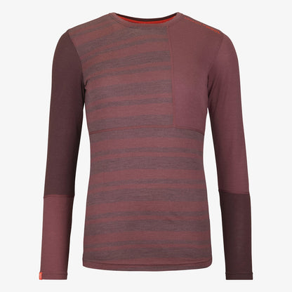 Ortovox 185 Rock N Wool Bluza Corp Femei