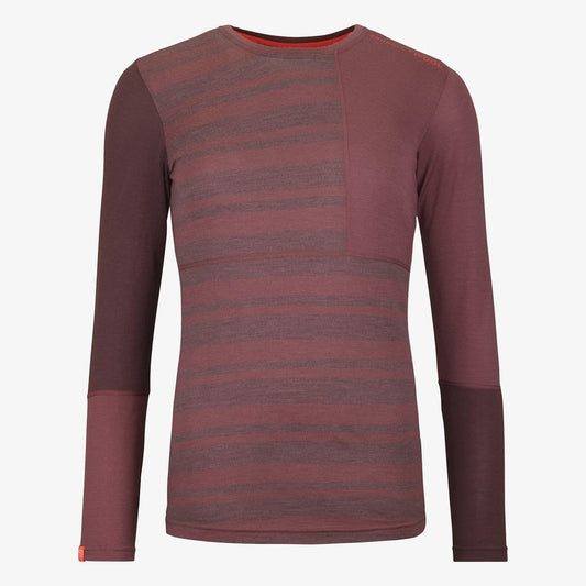 Ortovox 185 Rock N Wool Bluza Corp Femei