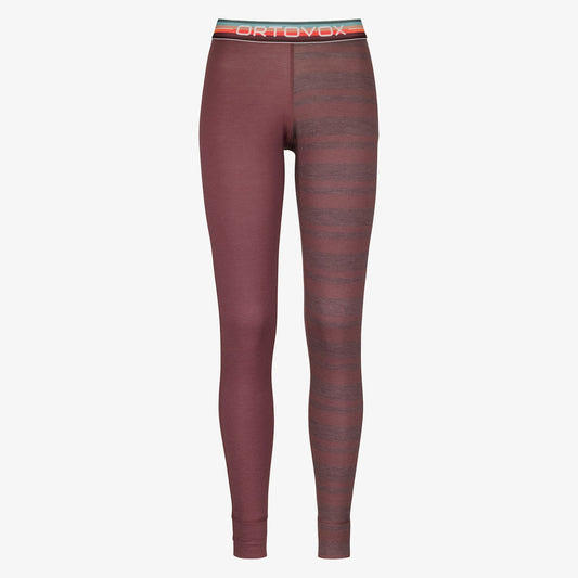 Ortovox 185 Rock N Wool Pantaloni Corp Femei