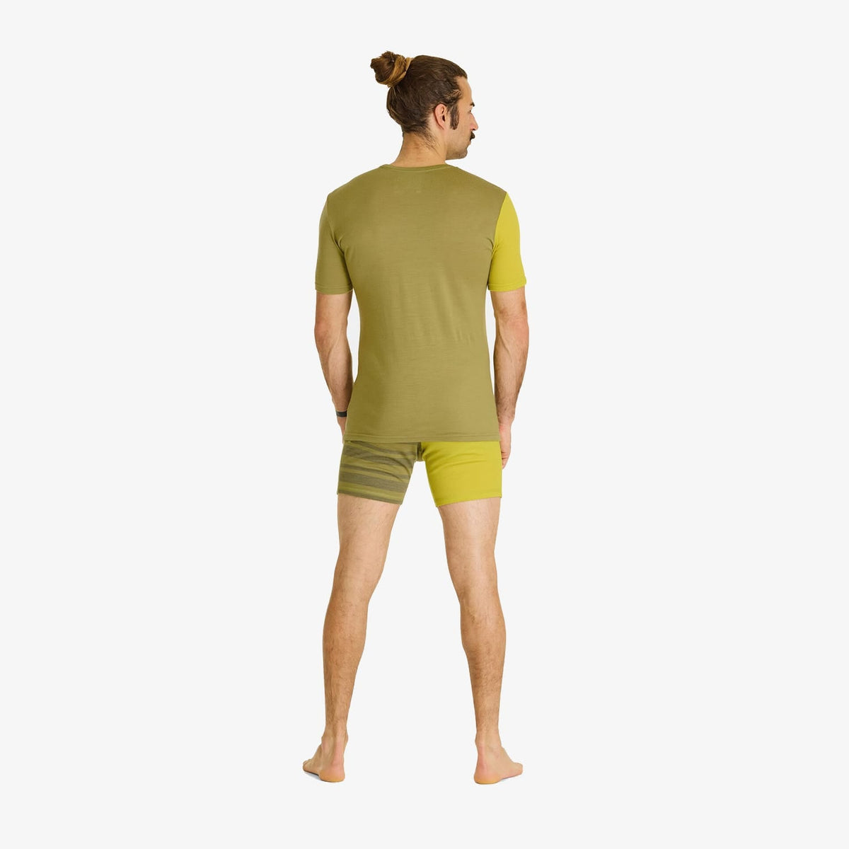 Ortovox 185 Rock N Wool Sweet Alison Boxeri Multisport Barbati