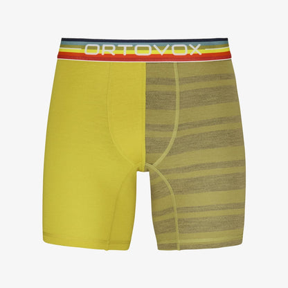 Ortovox 185 Rock N Wool Sweet Alison Boxeri Multisport Barbati