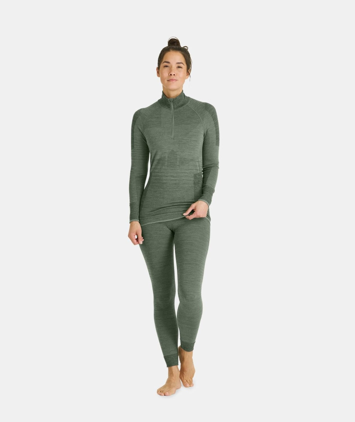 Ortovox 230 Competition Bloom Pantaloni de Corp Merino Multisport Femei