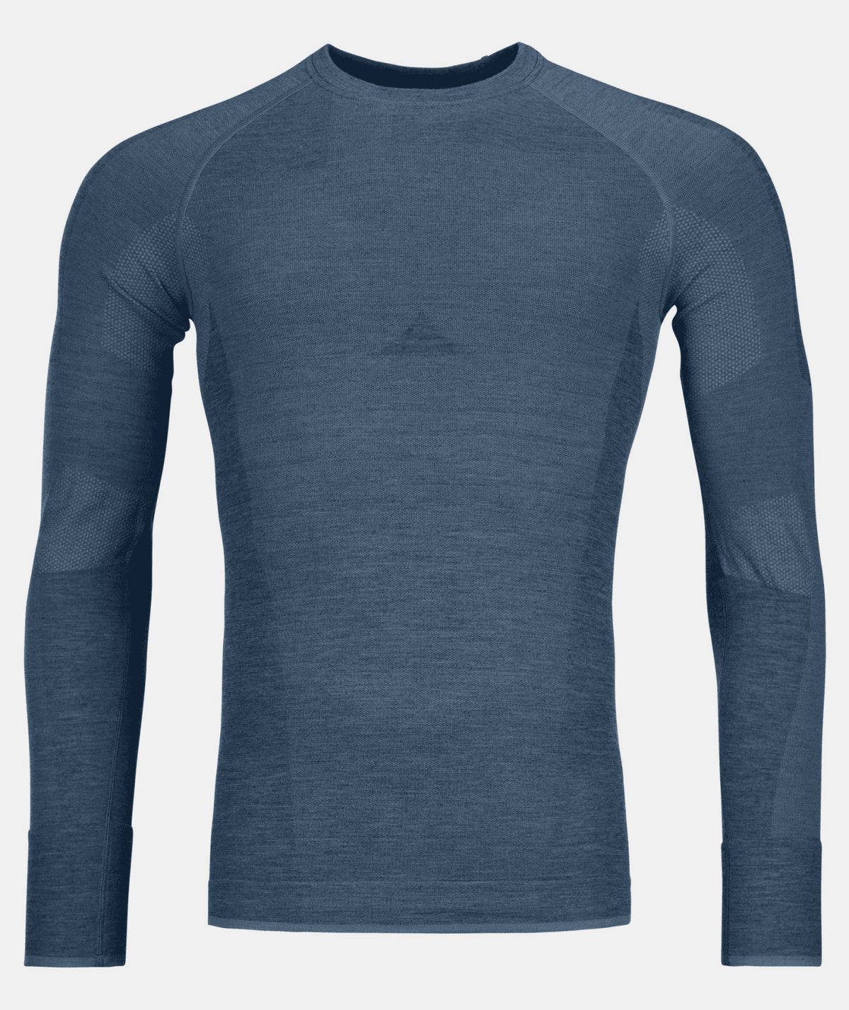 Ortovox 230 Competition Petrol Blue Bluza de Corp Merino Multisport Barbati