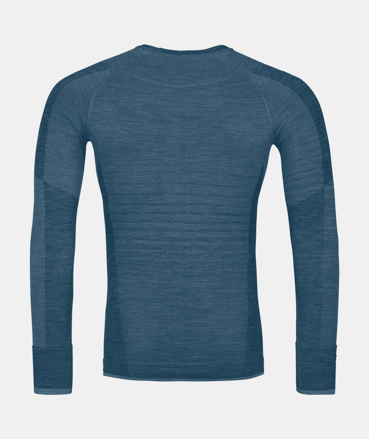 Ortovox 230 Competition Petrol Blue Bluza de Corp Merino Multisport Barbati