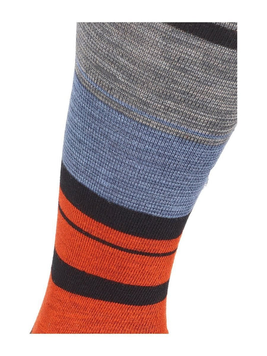 Ortovox All Mountain Long Multicolor Sosete Merino Multisport Barbati