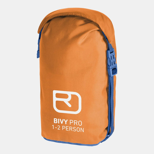 Ortovox Bivy Pro Shocking Orange Sac Bivuac Unisex