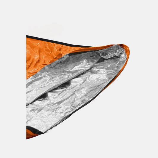 Ortovox Bivy Ultralight Shocking Orange Sac Bivuac Unisex